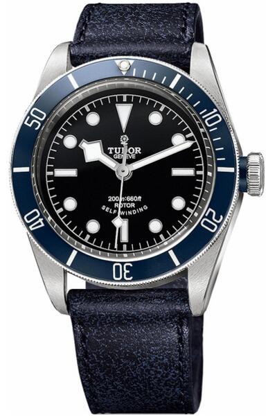 Tudor Heritage Black Bay M79220B-0002 Replica watch